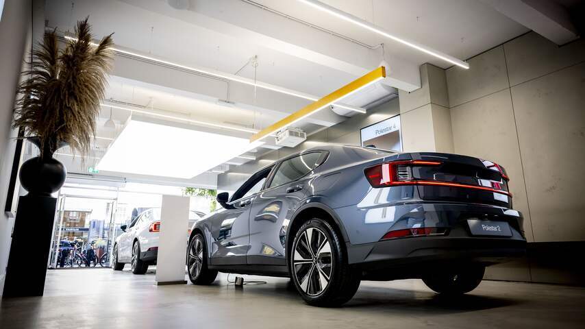 Electric cars use five times as much electricity as in 2019