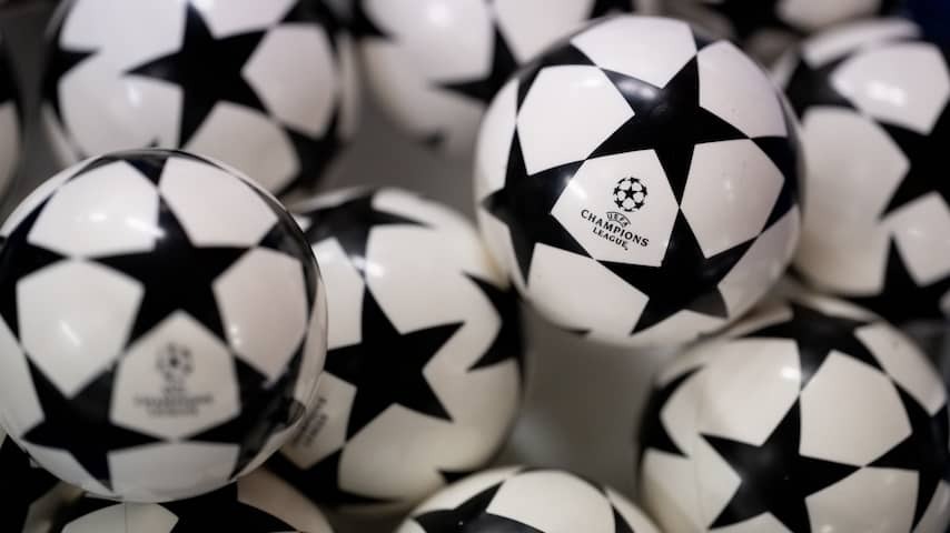 Feyenoord in tube for CL-Loting: these are the possible opponents