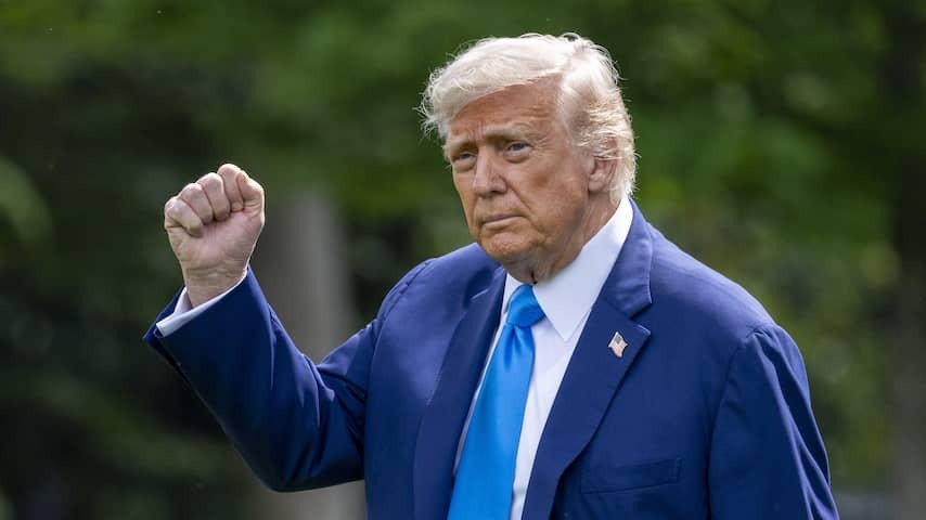 Trump announces import duties of 50 percent on products from Brazil