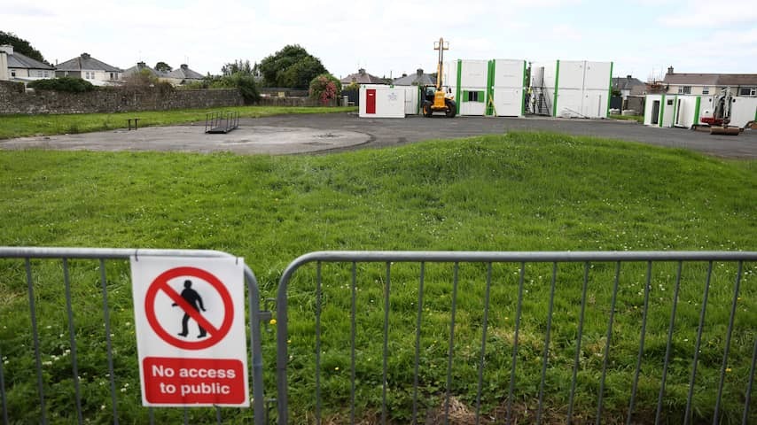 Excavations in Irish place with possible mass grave for babies start tomorrow