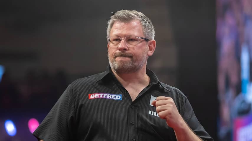 James Wade na Thriller for the first time in ten years to final World Matchplay