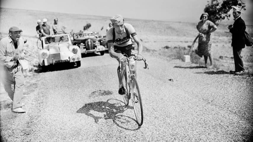 The Tour winner who suffered immense pain and locked up in pitch-dark room