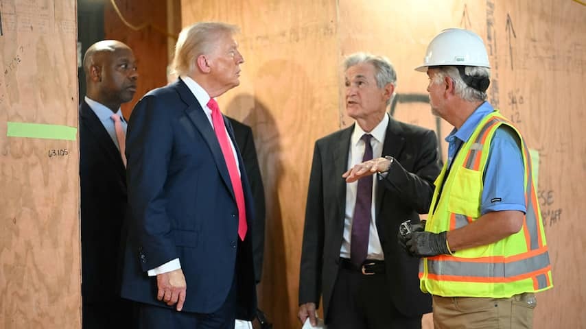 Central Bank vs does not bend for Trump and keeps interest rate unchanged