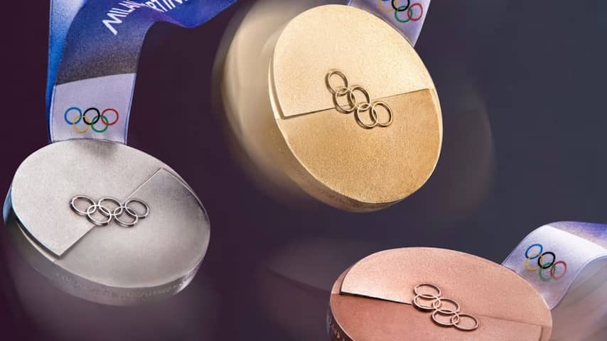 Medals for Winter Games revealed: 'Can you assure that they do not break'