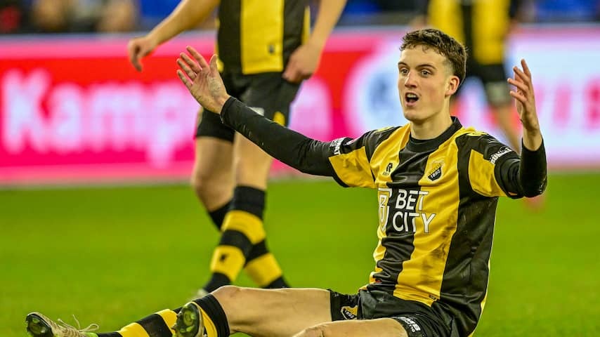 Kitchen Champion Division continues with 19 teams when Vitesse definitively disappears