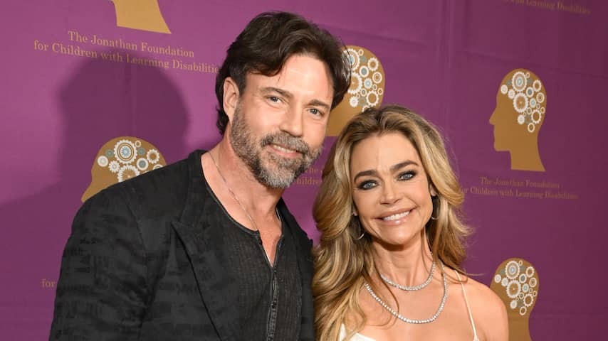 Actress Denise Richards and husband separate after eight years