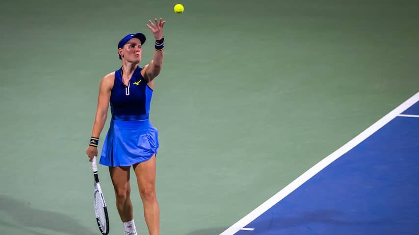 Lamens misses eighth finals in Montreal due to loss against global number 493