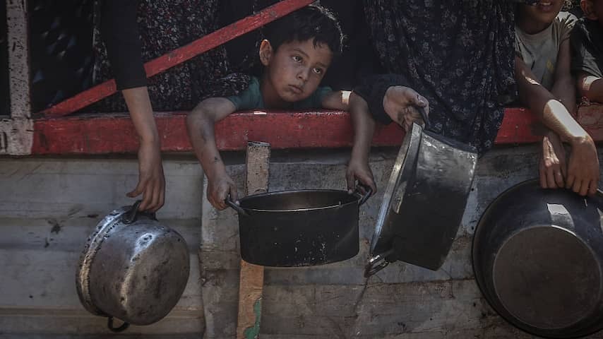 UN reports 1,054 killed Palestinians at auxiliary points: 'Sadistic Falls'