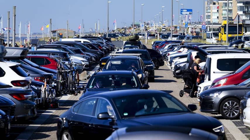 Zandvoort places warning signs after navigation trick irritated residents