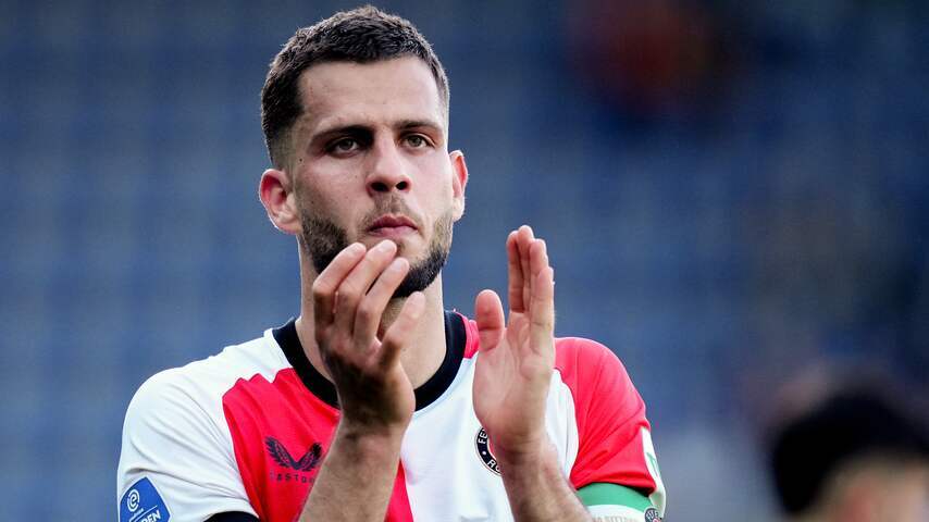Feyenoord sells Hancko to Atlético Madrid after cutting Saudi transfer