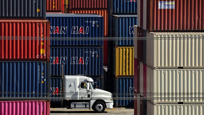 All -embracing Handelsdeal US and EU for the time being illusion: 'complex process'