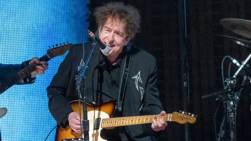 Bob Dylan comes to the Netherlands for two shows at the beginning of November