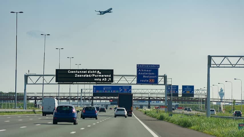 Coming at Schiphol seems to be the biggest challenge for your flying holiday