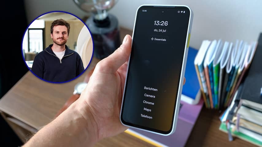 Fairphone screen time