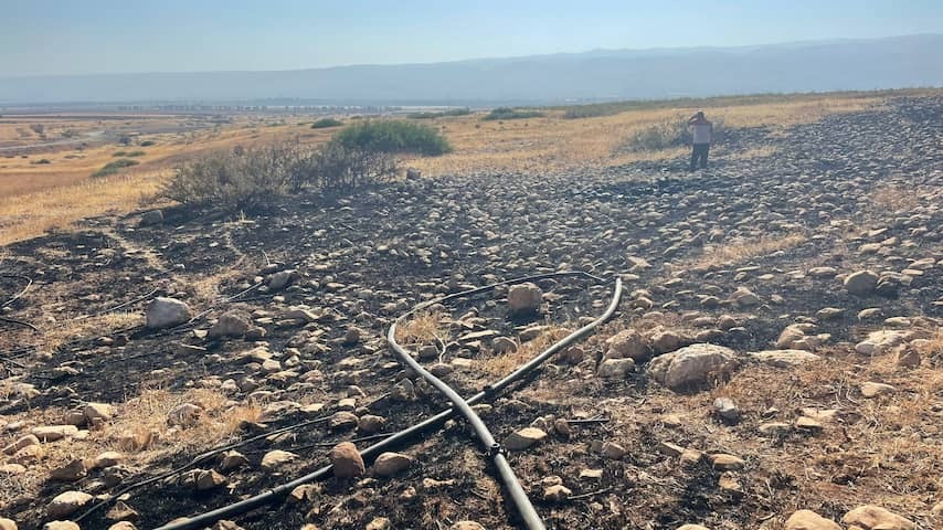 Settlers on West Bank more aggressively: 'Week to leave my house'
