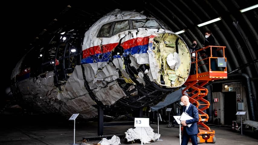 European Court considers Russia to be responsible for PLIGHT MH17