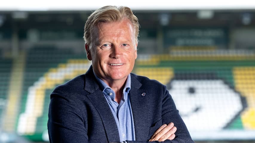 After turbulent weeks, ADO appoints Mark Wotte as temporary technical director