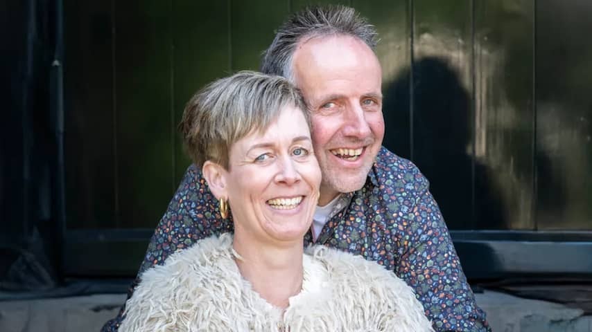 Boer is looking for Woman Stel Jan and Dorien Married: 'With tractor to town hall'