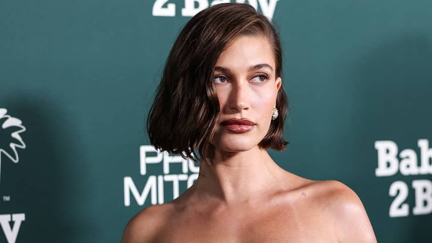 Hailey Bieber
