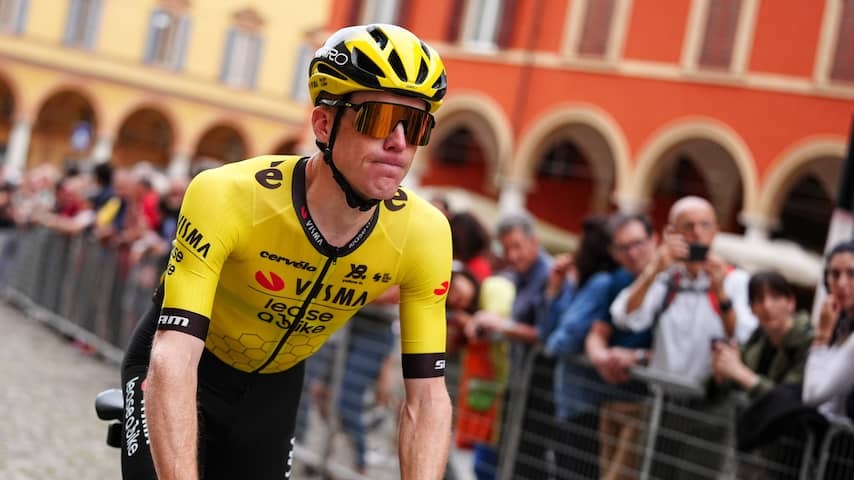 Steven Kruijswijk (38) continues for longer at Visma: 'I am still of added value'