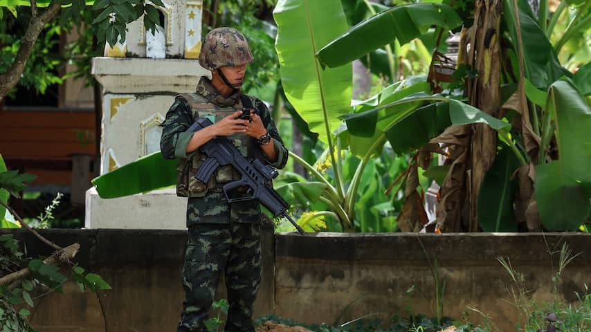 Thailand and Cambodia again in fight: 'is no longer about temples'