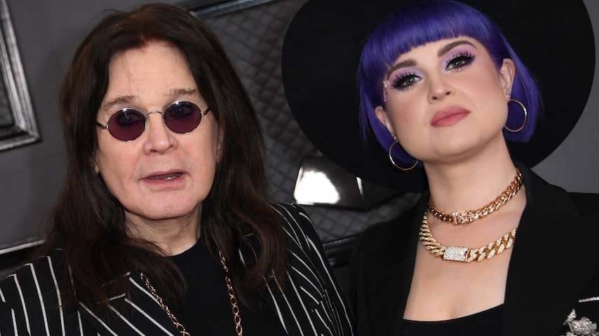 Kelly Osbourne responds to the death of father Ozzy: 'I Lost the Best Friend I ever had'