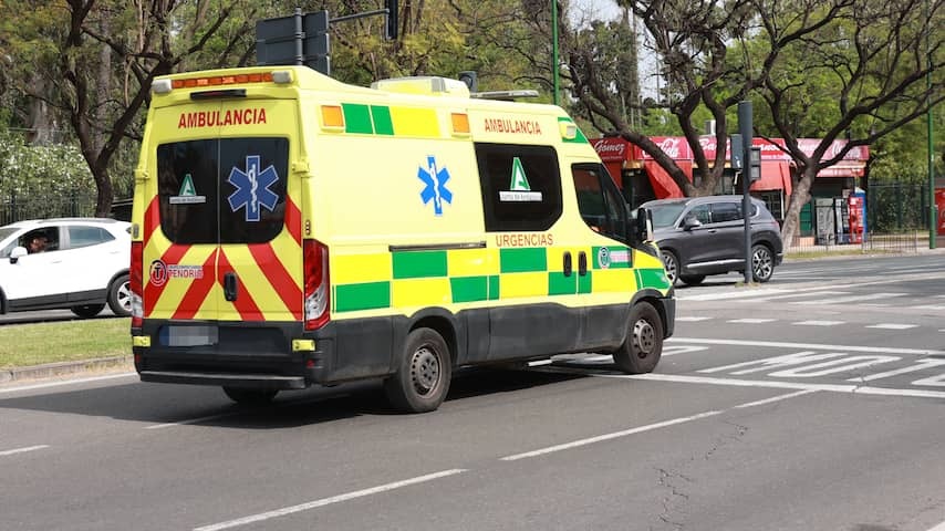 Dutch wife (56) died after explosion in Spanish bar where she walked by
