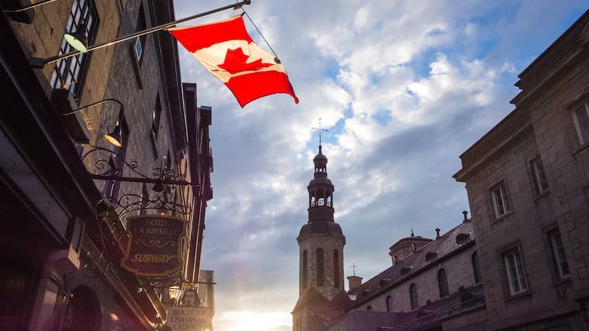 Canada wants to act more with Asia due to tensions with USA