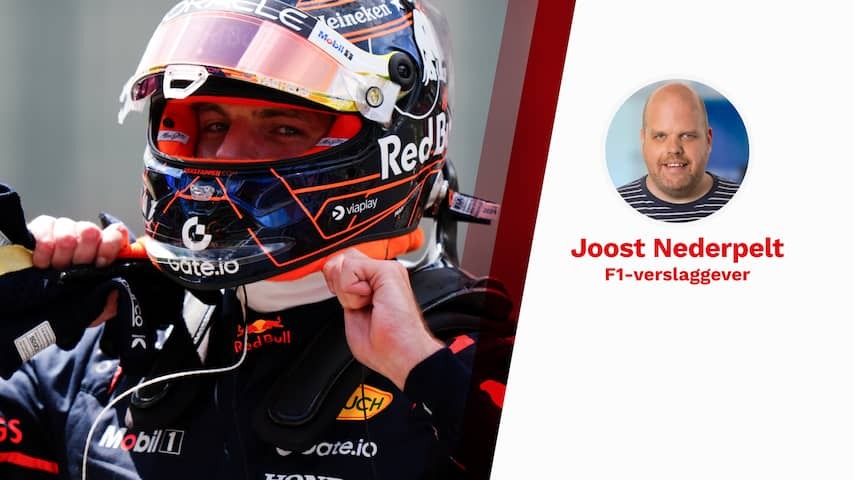 Outhead GP Belgium: Rain is not going to help Verstappen this time