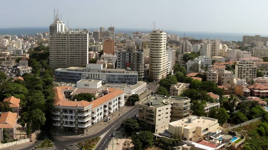 Dutch embassy cancels LGBTQIA+meeting under pressure from Senegal