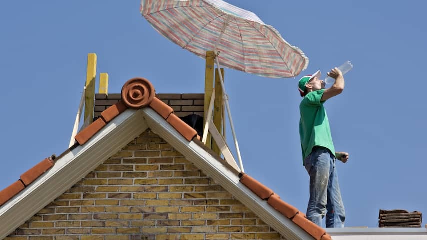 One in three Dutch people does not find home heat -resistant enough