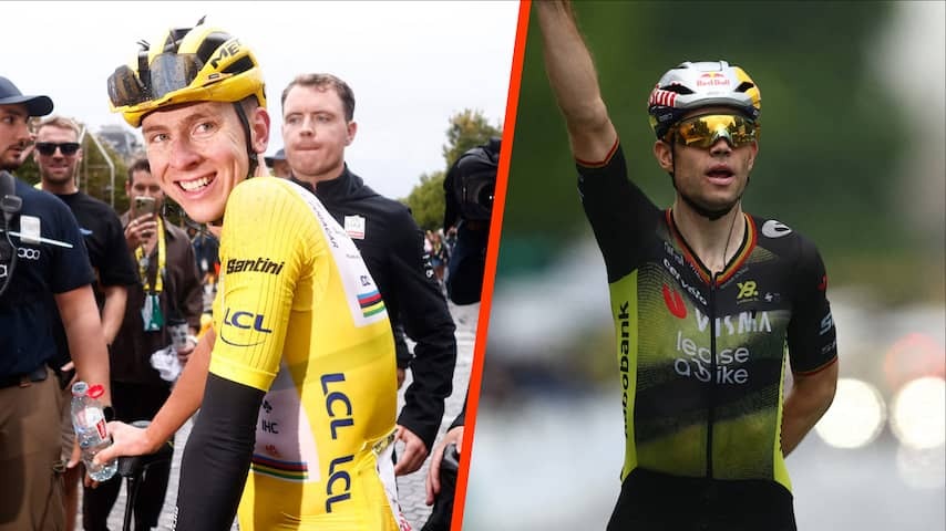 Pogacar insure itself from fourth Tour victory, Van Aert wins spectacular final ride