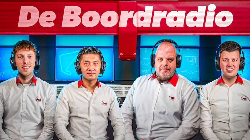 The on -board radio