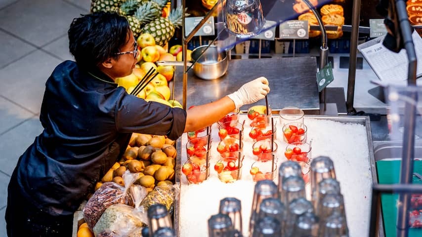 La Place again in other hands after takeover Cateraar Vermaat Groep