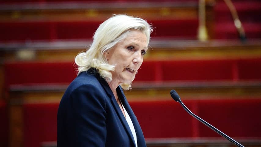 French police raid on the office of the radical-right party of Le Pen