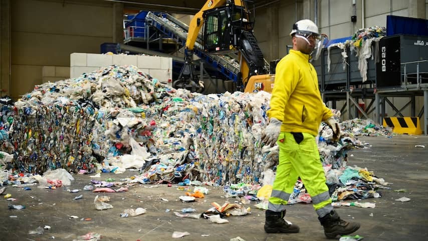 Plastic recycling in Italy