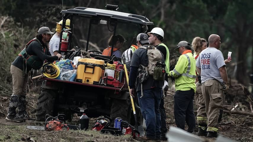 95 dead due to devastating floods Texas, search for missing continues