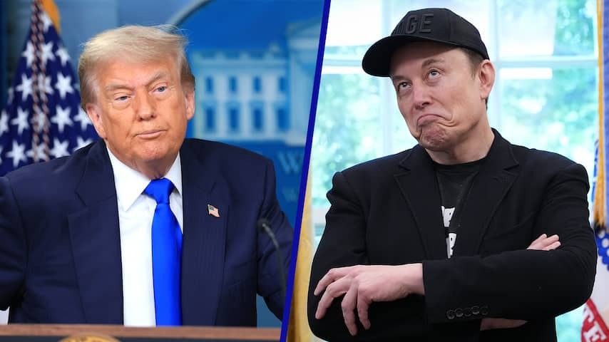 Musk challenges Trump with plan for America party: 'He seems rather naiaf'