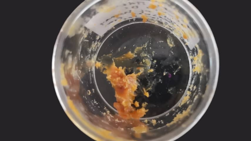 Mysterious Orange Klompje from Pompeii after 70 years recognized as honey: 'gods offering'