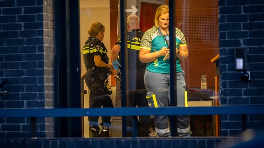 Suspect was also injured in stabbing group 8 musical Alblasserdam