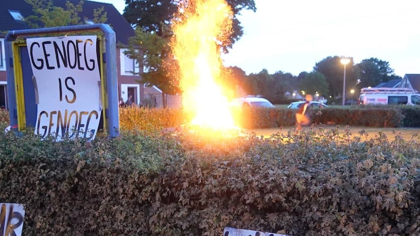 Coevorden will not receive minor asylum seekers after unrest