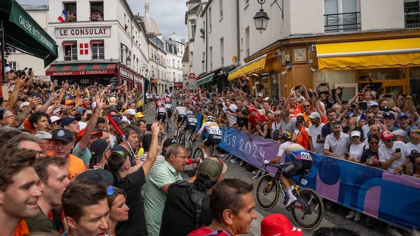 No procession to Paris in Final Rit Tour: 'Many riders are not happy'