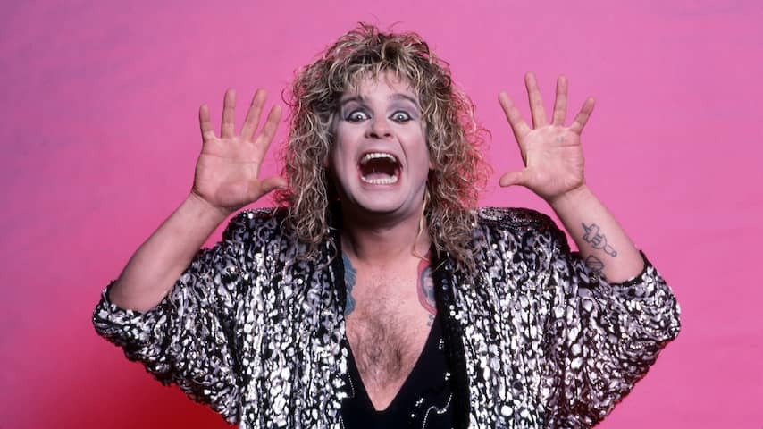 Music world mourns 'Legend' Ozzy Osbourne: 'Kat with more than 9 lives'