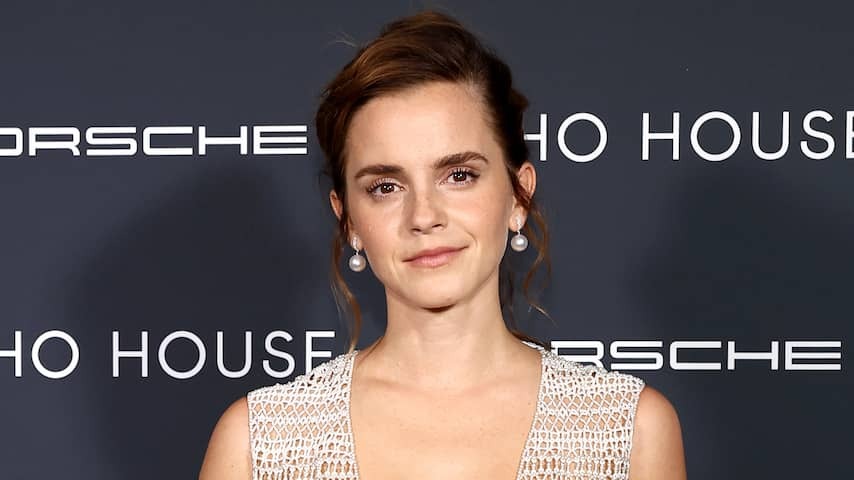 Emma Watson receives a driving ban from half a year after speeding offense