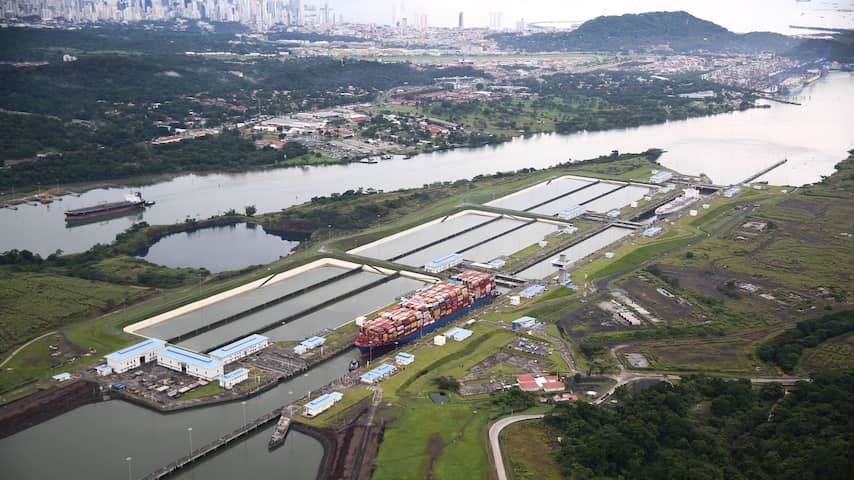 Panama Canal