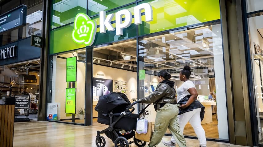 KPN has installed fiber optic in two thirds of all Dutch homes