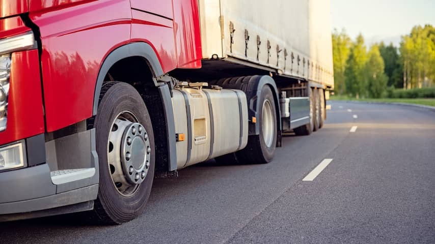 LOOK TAMES Make diesel trucks more expensive and e-trucks more attractive