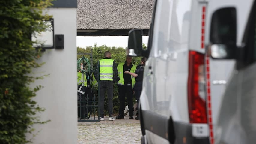 Suspects fatal collision Schijndel on free, man remains the suspect