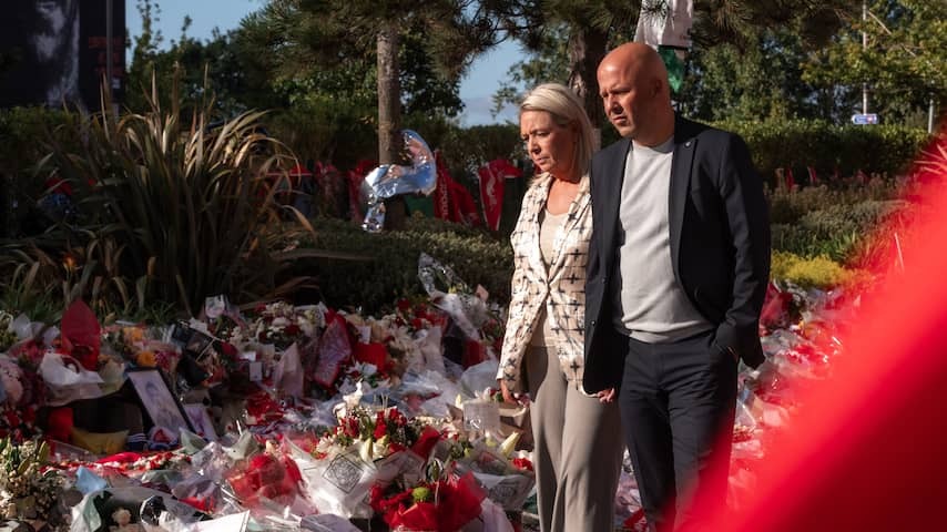 Slot and Liverpool have to continue Jota after death: "Be yourself, as he always was"