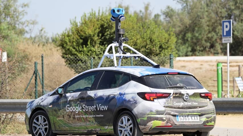 Argentinian who was recorded naked by Google Street View gets compensation